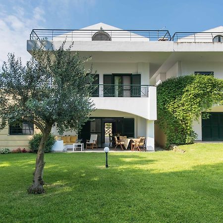 Kriopigi Pines By The Sea By Luxlikehome Exterior foto
