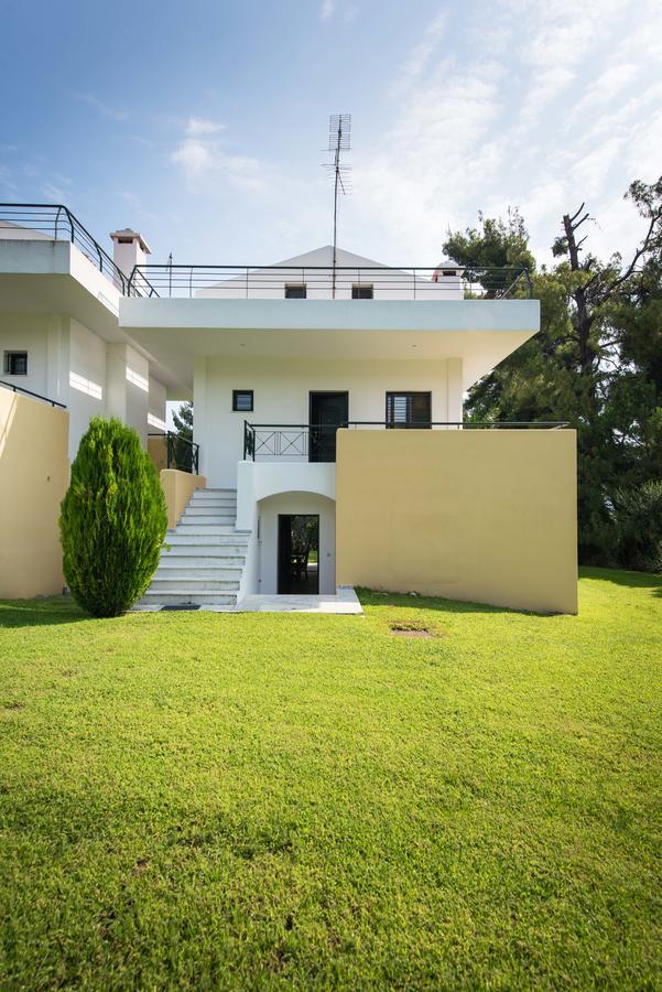 Kriopigi Pines By The Sea By Luxlikehome Exterior foto