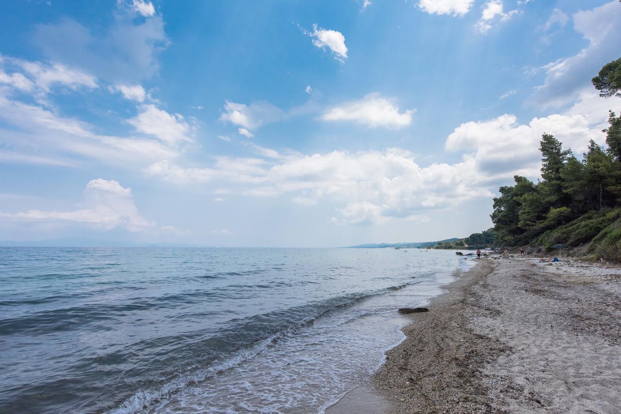 Kriopigi Pines By The Sea By Luxlikehome Exterior foto